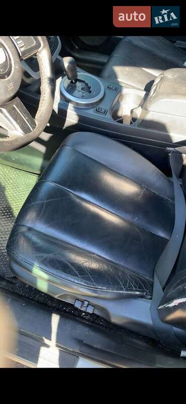 Позашляховик / Кросовер Mazda CX-7 2007 в Брусилові