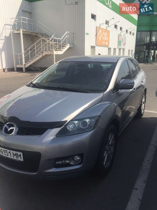 Внедорожник / Кроссовер Mazda CX-7 2009 в Киеве