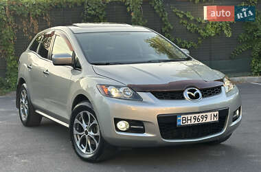 Внедорожник / Кроссовер Mazda CX-7 2007 в 