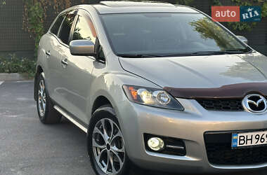 Внедорожник / Кроссовер Mazda CX-7 2007 в 