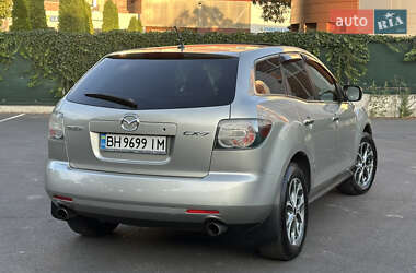 Внедорожник / Кроссовер Mazda CX-7 2007 в 