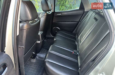 Внедорожник / Кроссовер Mazda CX-7 2007 в 