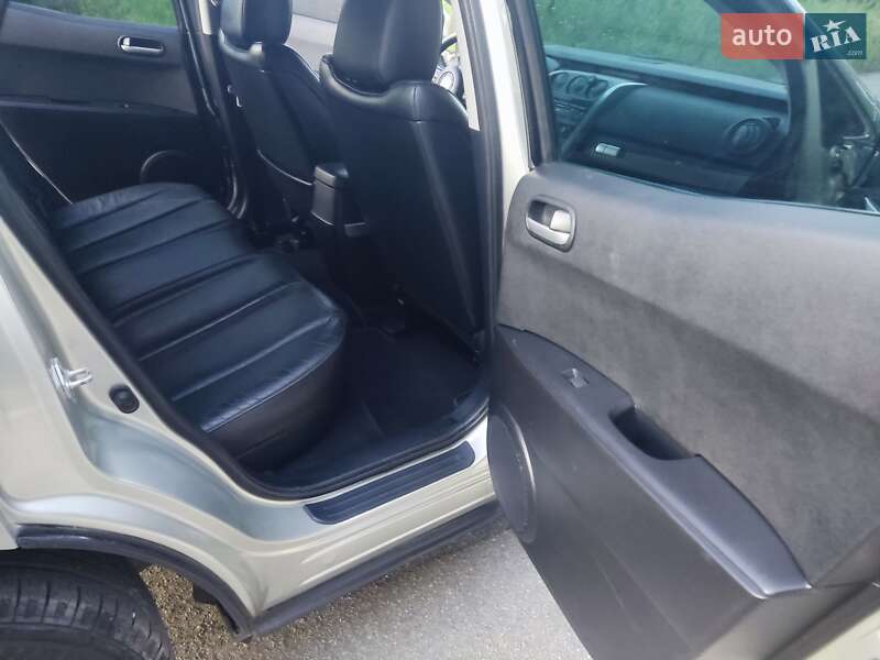 Внедорожник / Кроссовер Mazda CX-7 2006 в Синельниково
