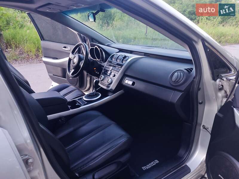 Внедорожник / Кроссовер Mazda CX-7 2006 в Синельниково
