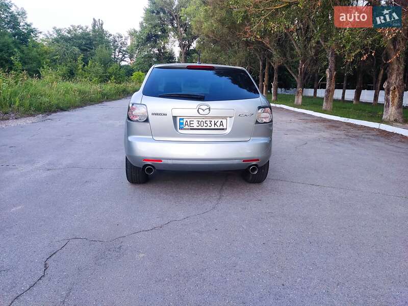 Внедорожник / Кроссовер Mazda CX-7 2006 в Синельниково