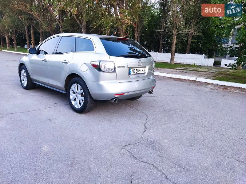 Внедорожник / Кроссовер Mazda CX-7 2006 в Синельниково