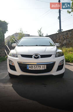 Внедорожник / Кроссовер Mazda CX-7 2011 в Виннице