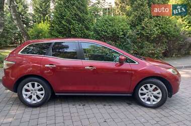 Внедорожник / Кроссовер Mazda CX-7 2006 в 