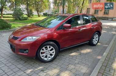 Внедорожник / Кроссовер Mazda CX-7 2006 в 