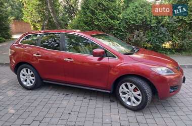 Внедорожник / Кроссовер Mazda CX-7 2006 в 