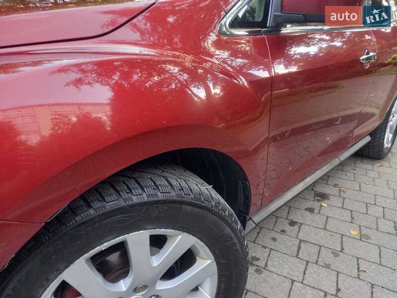 Позашляховик / Кросовер Mazda CX-7 2006 в Львові