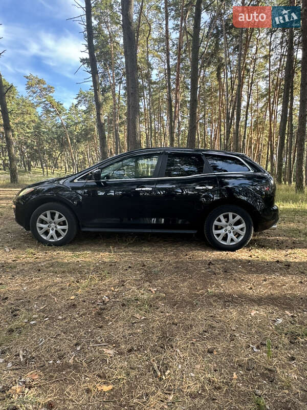Внедорожник / Кроссовер Mazda CX-7 2008 в Сумах