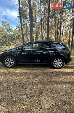 Внедорожник / Кроссовер Mazda CX-7 2008 в 
