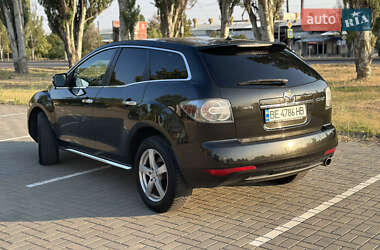 Внедорожник / Кроссовер Mazda CX-7 2010 в 