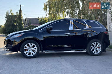 Внедорожник / Кроссовер Mazda CX-7 2006 в 
