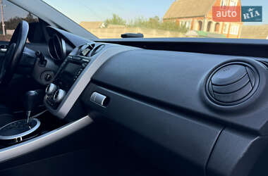 Внедорожник / Кроссовер Mazda CX-7 2006 в 
