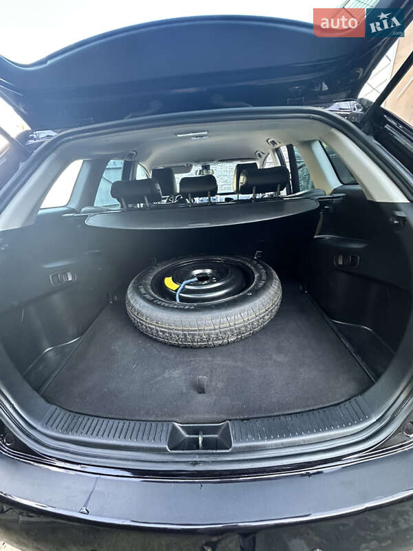 Внедорожник / Кроссовер Mazda CX-7 2009 в Сумах фото 8 Внедорожник / Кроссовер Mazda CX-7 2009 в Сумах