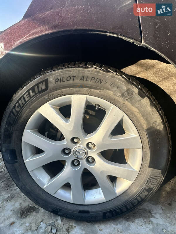 Внедорожник / Кроссовер Mazda CX-7 2009 в Сумах фото 15 Внедорожник / Кроссовер Mazda CX-7 2009 в Сумах