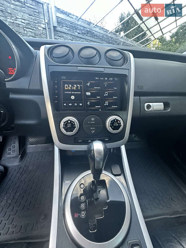 Внедорожник / Кроссовер Mazda CX-7 2009 в Сумах фото 22 Внедорожник / Кроссовер Mazda CX-7 2009 в Сумах