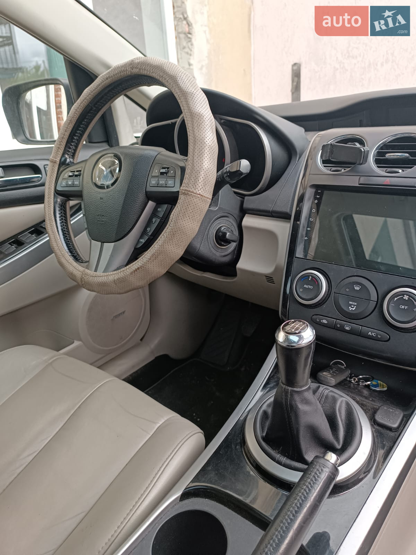 2010 Mazda CX-7 - мініатюра 8