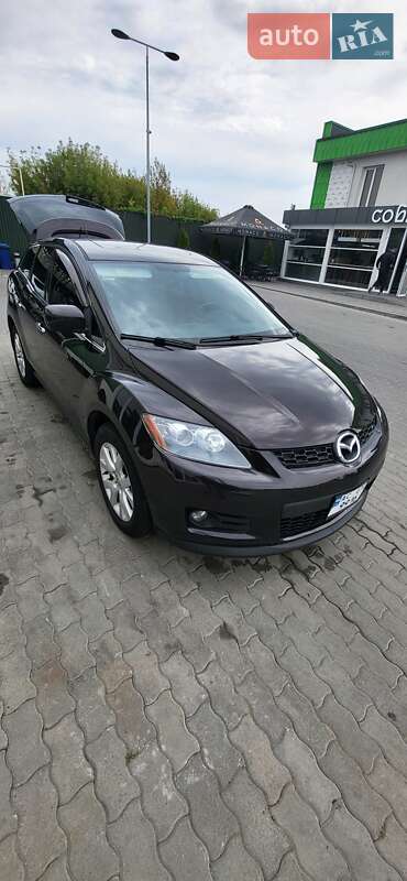 Внедорожник / Кроссовер Mazda CX-7 2008 в Владимире