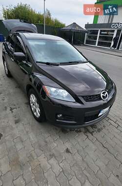 Внедорожник / Кроссовер Mazda CX-7 2008 в 
