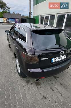 Внедорожник / Кроссовер Mazda CX-7 2008 в 