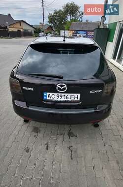 Внедорожник / Кроссовер Mazda CX-7 2008 в 