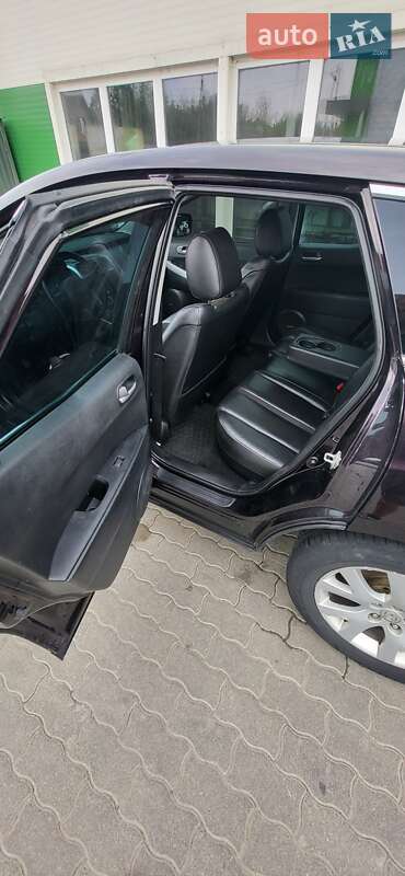 Внедорожник / Кроссовер Mazda CX-7 2008 в Владимире