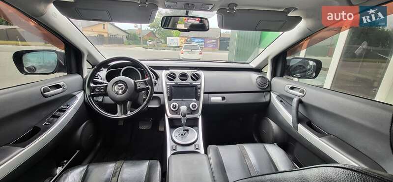 Внедорожник / Кроссовер Mazda CX-7 2008 в Владимире