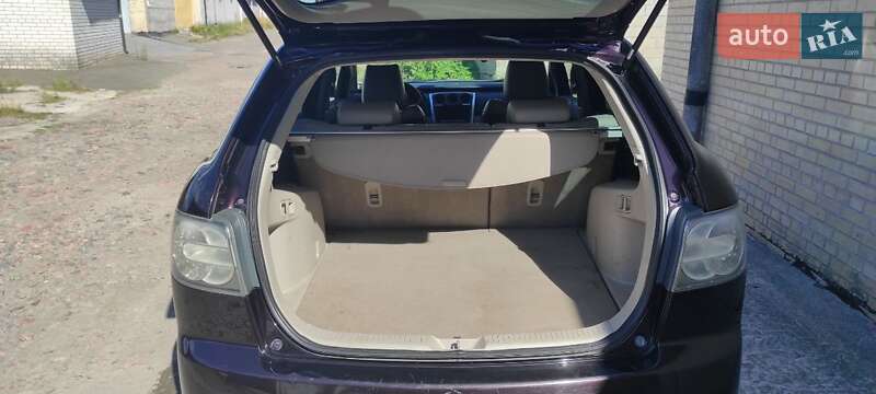 Внедорожник / Кроссовер Mazda CX-7 2007 в Киеве фото 3 Внедорожник / Кроссовер Mazda CX-7 2007 в Киеве