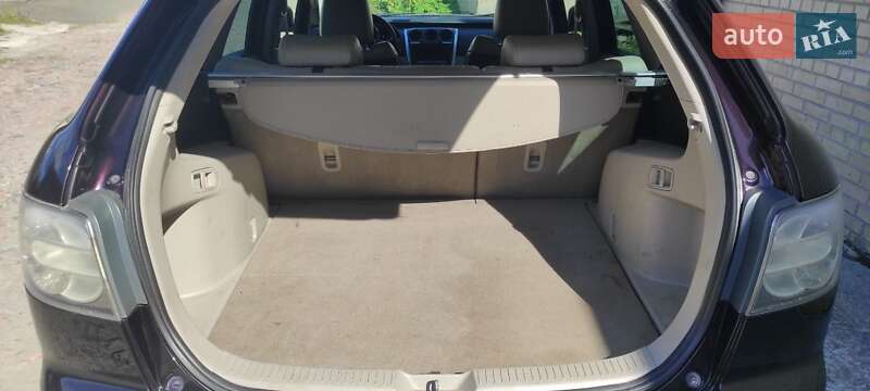 Внедорожник / Кроссовер Mazda CX-7 2007 в Киеве фото 6 Внедорожник / Кроссовер Mazda CX-7 2007 в Киеве