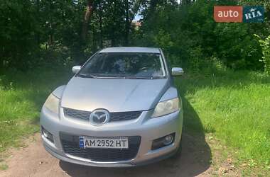 Позашляховик / Кросовер Mazda CX-7 2007 в 