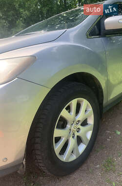 Позашляховик / Кросовер Mazda CX-7 2007 в 