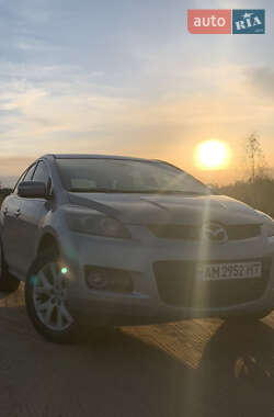 Позашляховик / Кросовер Mazda CX-7 2007 в 