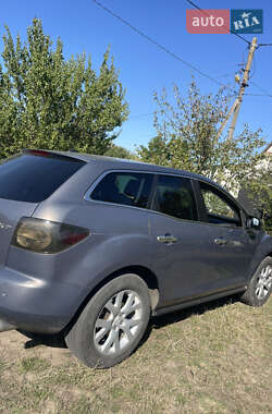 Позашляховик / Кросовер Mazda CX-7 2007 в 