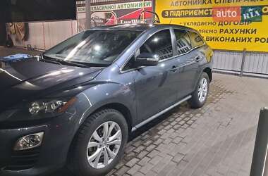 Позашляховик / Кросовер Mazda CX-7 2010 в 