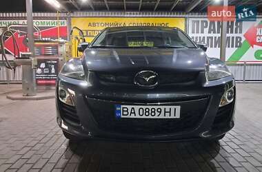 Позашляховик / Кросовер Mazda CX-7 2010 в 