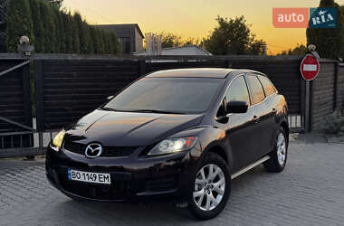 Позашляховик / Кросовер Mazda CX-7 2007 в Тернополі