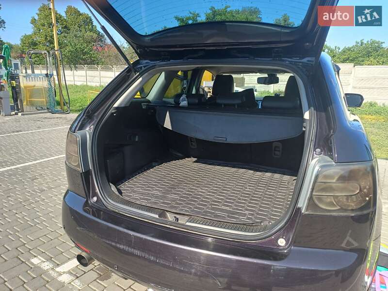 Позашляховик / Кросовер Mazda CX-7 2009 в Павлограді