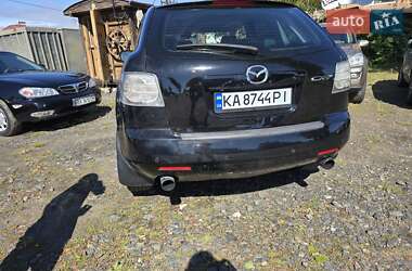 Внедорожник / Кроссовер Mazda CX-7 2007 в 
