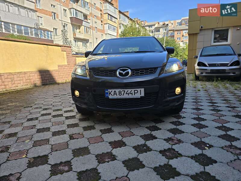Позашляховик / Кросовер Mazda CX-7 2007 в Хмельницькому
