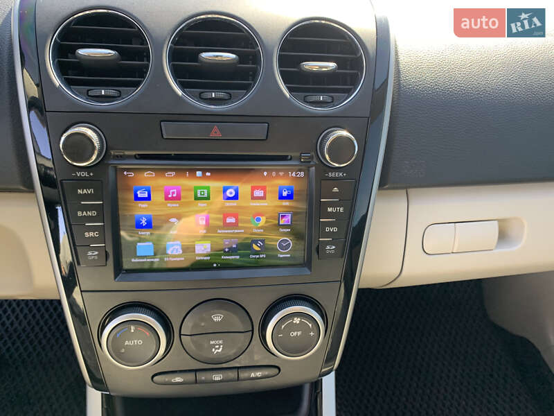 Позашляховик / Кросовер Mazda CX-7 2011 в Києві