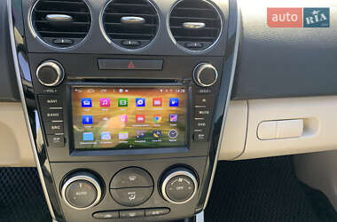 Внедорожник / Кроссовер Mazda CX-7 2011 в 