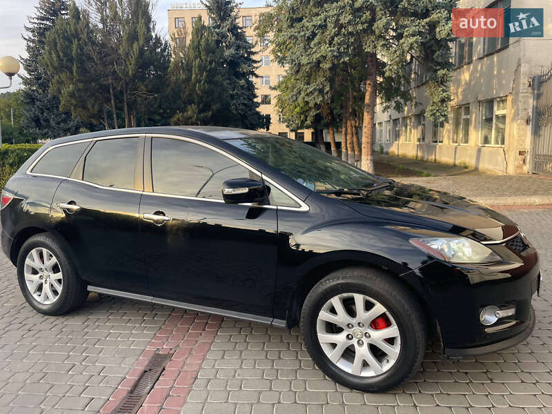 Внедорожник / Кроссовер Mazda CX-7 2007 в Могилев-Подольске