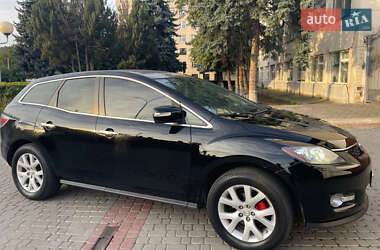 Позашляховик / Кросовер Mazda CX-7 2007 в 