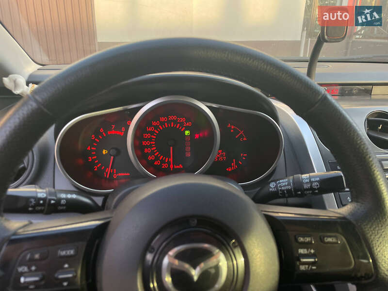 Внедорожник / Кроссовер Mazda CX-7 2007 в Могилев-Подольске