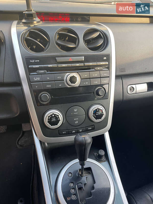 Внедорожник / Кроссовер Mazda CX-7 2007 в Могилев-Подольске