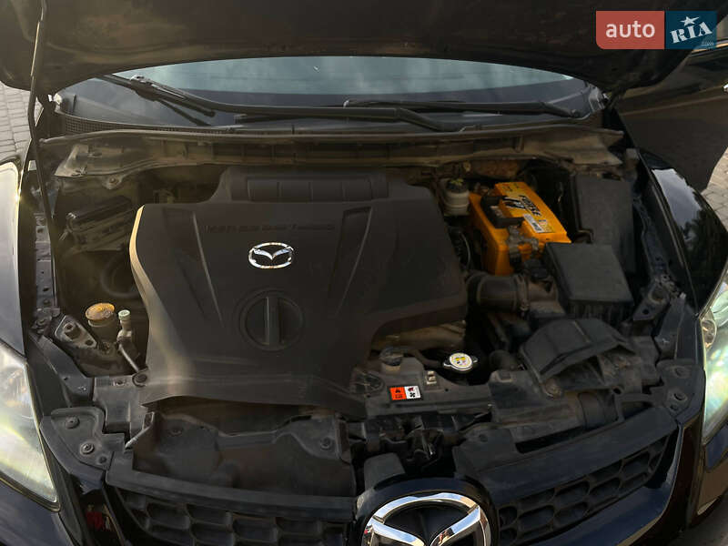 Внедорожник / Кроссовер Mazda CX-7 2007 в Могилев-Подольске