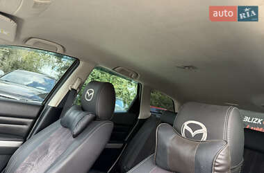 Позашляховик / Кросовер Mazda CX-7 2010 в 